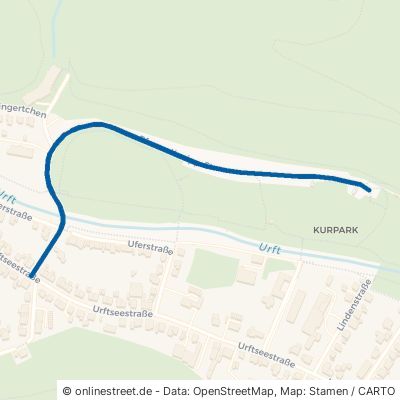 Pfarrer-Kneipp-Straße Schleiden Gemünd 