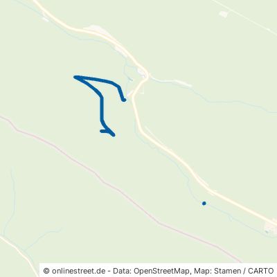 Pionierweg Breitenbrunn (Erzgebirge) 