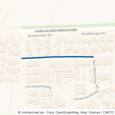 Biesheimer Straße 79206 Breisach am Rhein Breisach 
