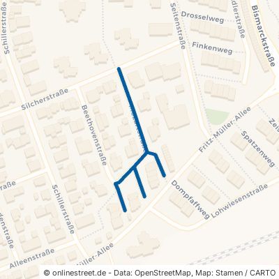 Mozartstraße 71409 Schwaikheim 
