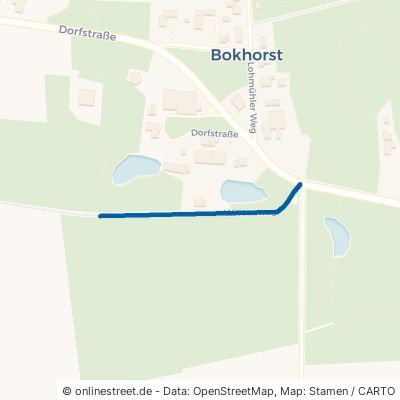 Wiesenweg Bokhorst 