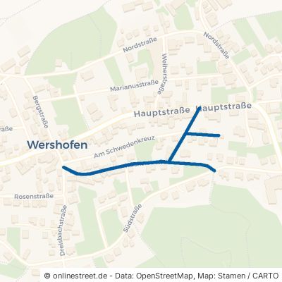 Kückerstraße 53520 Wershofen 