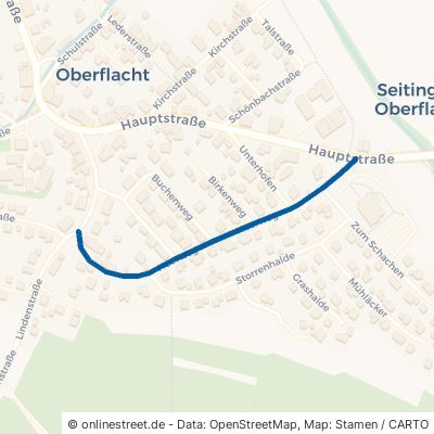 Heerweg Seitingen-Oberflacht Oberflacht 