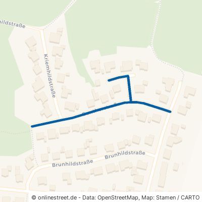 Guntherstraße Ibbenbüren Laggenbeck 