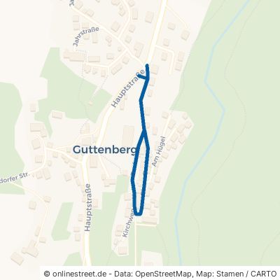 Untere Dorfstraße Guttenberg Streichenreuth 