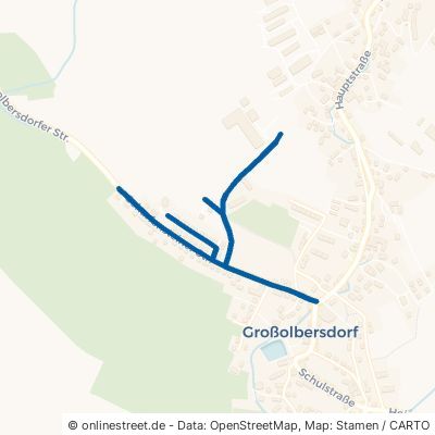 Scharfensteiner Straße Großolbersdorf 