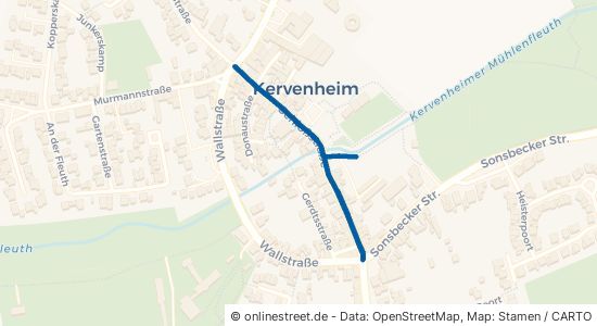 Schloßstraße 47627 Kevelaer Kervenheim Kervenheim