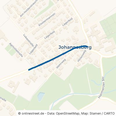Von-Mengersen-Straße 36041 Fulda Johannesberg Johannesberg