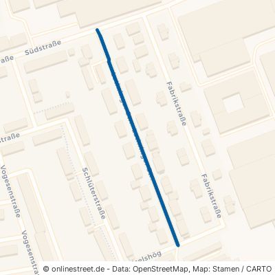 Lothringer Straße 99867 Gotha 