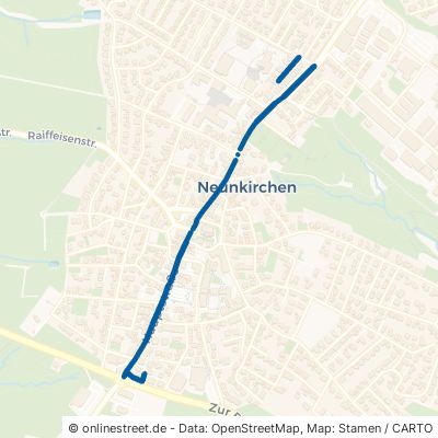 Hauptstraße Neunkirchen-Seelscheid Neunkirchen 