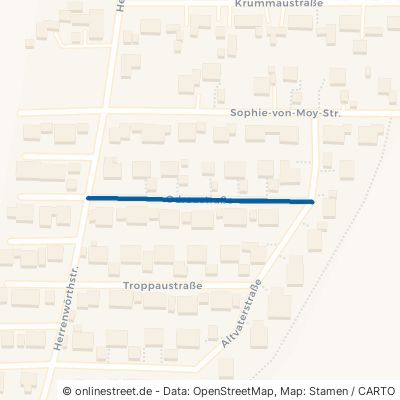 Odraustraße 86633 Neuburg an der Donau Herrenwörth 