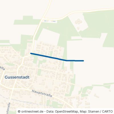 Birkholzstraße Gerstetten Gussenstadt 