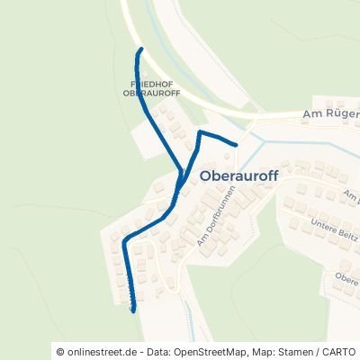 Kirchweg Idstein Oberauroff 