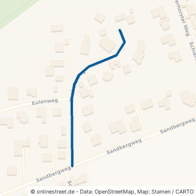 Birkhahnweg Osterholz-Scharmbeck Heilshorn 
