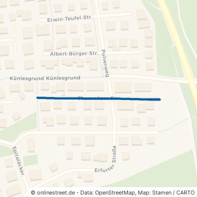 Chemnitzer Straße 78658 Zimmern ob Rottweil 