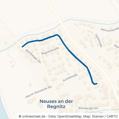 Altendorfer Straße Eggolsheim Neuses 