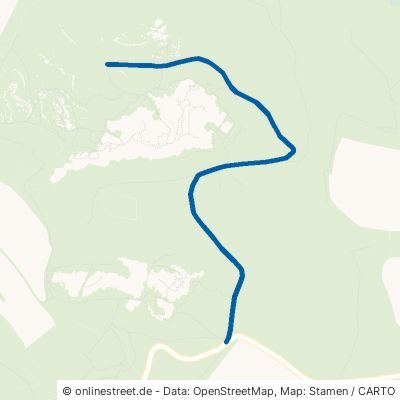 Hermann-Schneider-Weg Struppen 