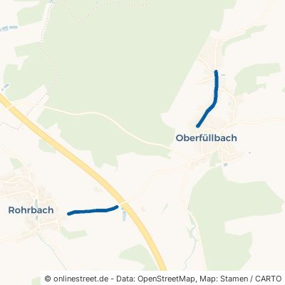 an Der Linde Ebersdorf bei Coburg Oberfüllbach 