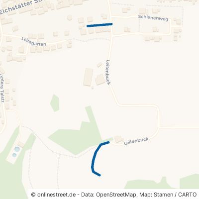 Gartenweg 85132 Schernfeld 