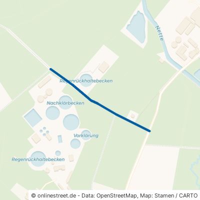 Luethenmühlenweg Nettetal Leutherheide 