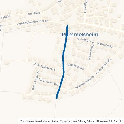 Schlossbergstraße Rümmelsheim 