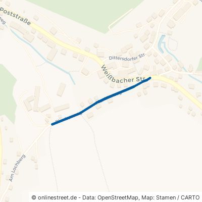 Plankenweg Amtsberg Dittersdorf 