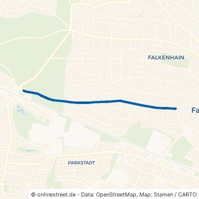 Karl-Liebknecht-Straße 14612 Falkensee 