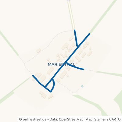 Marienthal 17398 Ducherow Marienthal 