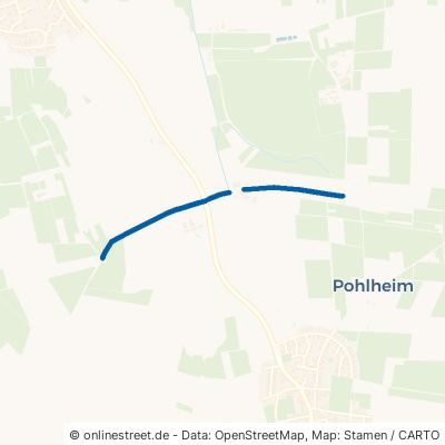 Pfahlgraben Pohlheim Grüningen 