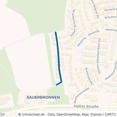 Carl-Orff-Straße 74564 Crailsheim 