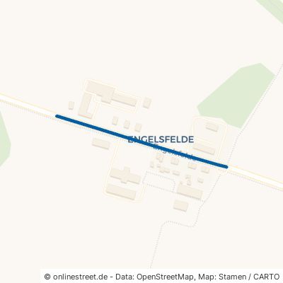 Engelsfelde Dallgow-Döberitz Seeburg 
