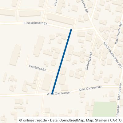 Poststraße 01979 Lauchhammer 