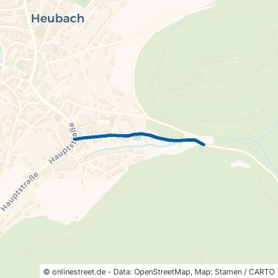 Fritz-Spießhofer-Straße Heubach 