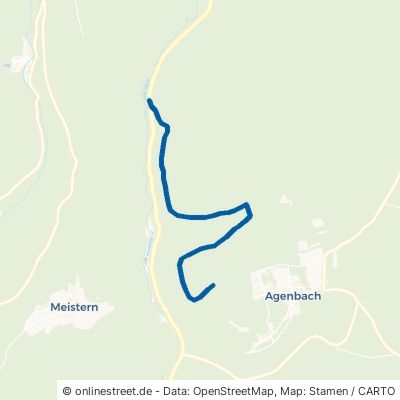 Dachsbergweg 75389 Neuweiler 