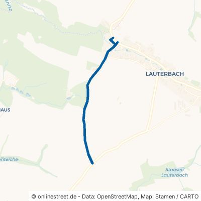Niedere Straße 01833 Stolpen Lauterbach 