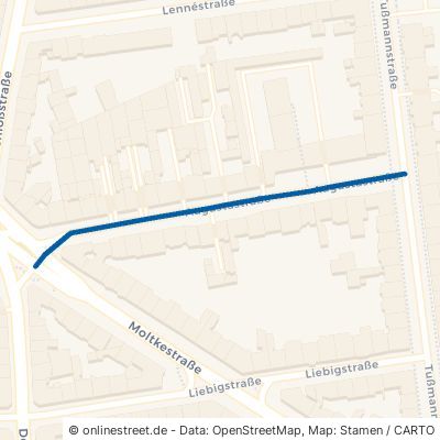 Augustastraße 40477 Düsseldorf Pempelfort Stadtbezirk 1