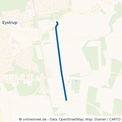 Schulbusweg Eystrup 