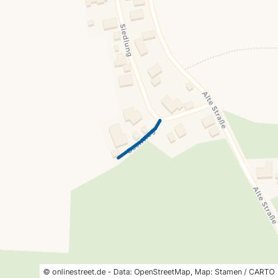Bachweg 94107 Untergriesbach Rampersdorf 