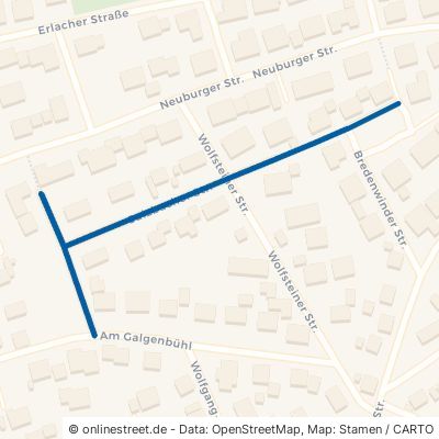 Sulzbacher Straße 91161 Hilpoltstein 