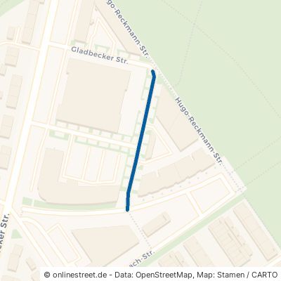 Carl-Heinz-Stephan-Straße Bottrop Stadtmitte 
