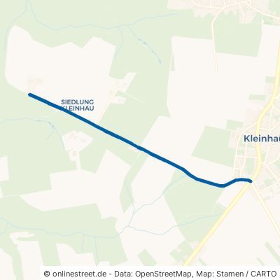 Schevenhüttener Straße Hürtgenwald Kleinhau 