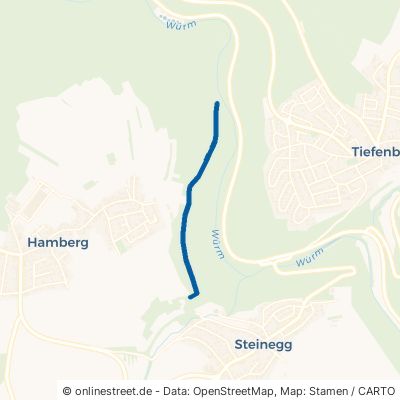 Linnebachweg 75242 Neuhausen Hamberg 