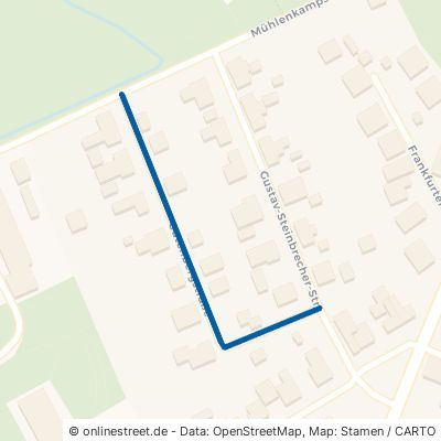 Gutenbergstraße 38723 Seesen 