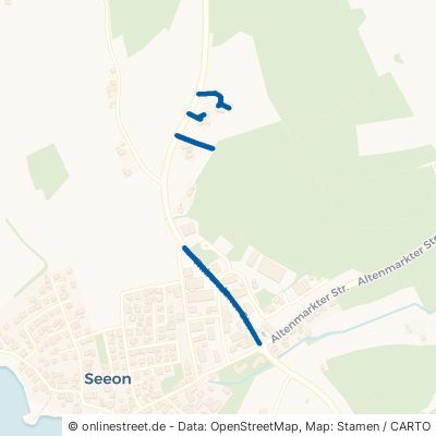 Rabendener Straße Seeon-Seebruck Seeon 