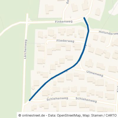 Eschenweg Königsbronn 