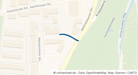 Saargemünder Straße 81379 München Thalkirchen-Obersendling-Forstenried-Fürstenried-Solln