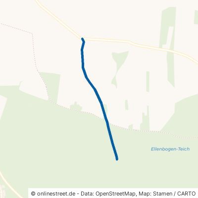 Thomas-Müntzer-Straße Mockrehna Schöna 
