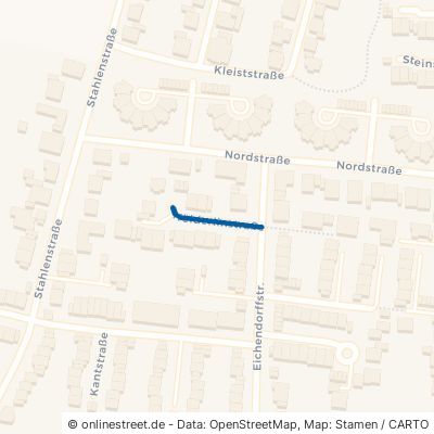 Hölderlinstraße Niederkassel Lülsdorf 