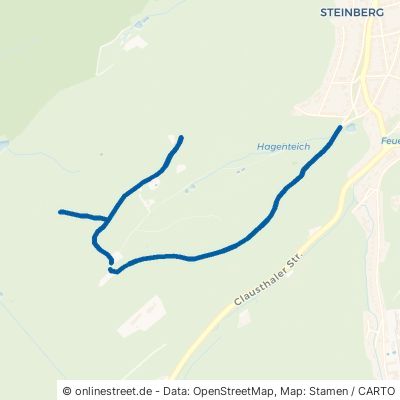 Nonnenberg 38644 Goslar 