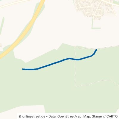 Dammenweg 74246 Eberstadt Hölzern 